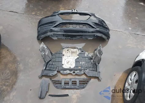 2016 Honda Hr-V Lx из США, поврежденный, VIN 3CZRU5H32GM752775